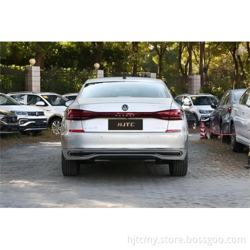 Best-selling FAW VW Luxury car 2023 330TSI Star Deluxe new cars